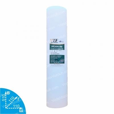 Tiger Filtration PP20A-BB 10 micron картридж VodaVozduh